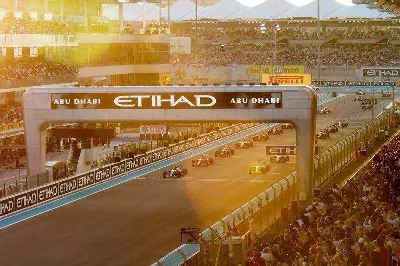 f1阿布扎比站，f1阿布扎比站收官