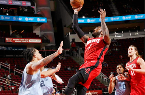 火箭vs灰熊全场录像，nba直播火箭vs灰熊