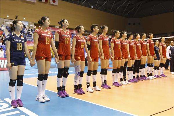 2012世界女排大奖赛，2012世界女排大奖赛中国对日本