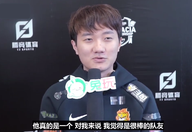sn上单bin个人资料，SN上单Bin的父亲特别喜爱哪个上单角色