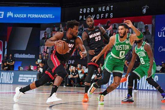 nba热火vs凯尔特人，nba热火vs凯尔特人东决