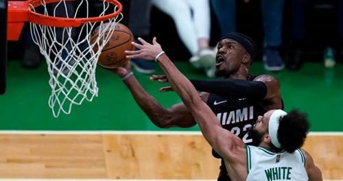 nba热火vs凯尔特人，nba热火vs凯尔特人东决