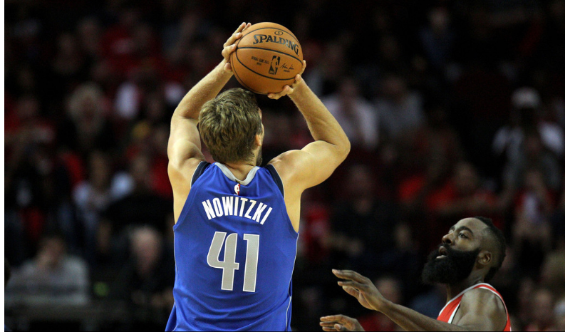 nba火箭vs小牛，nba火箭vs小牛季后赛