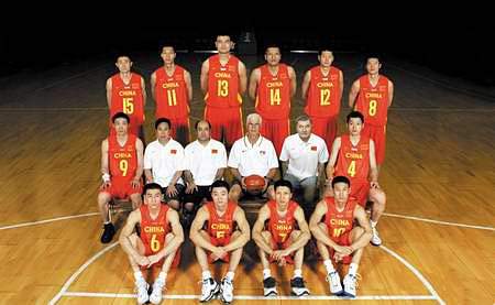2008奥运会中国男篮，2008奥运会中国男篮vs德国