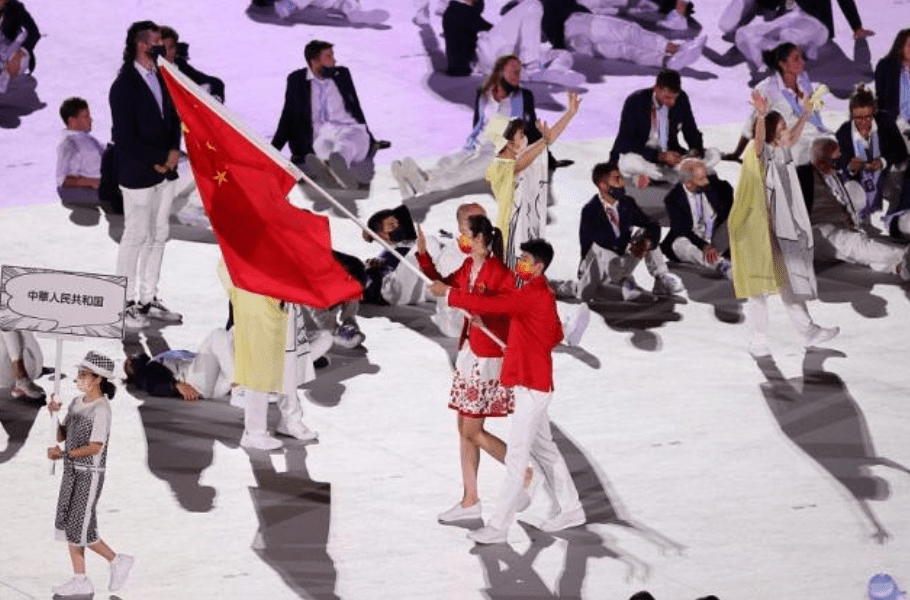 奥运会代表团入场顺序，奥运会代表团入场顺序怎么排