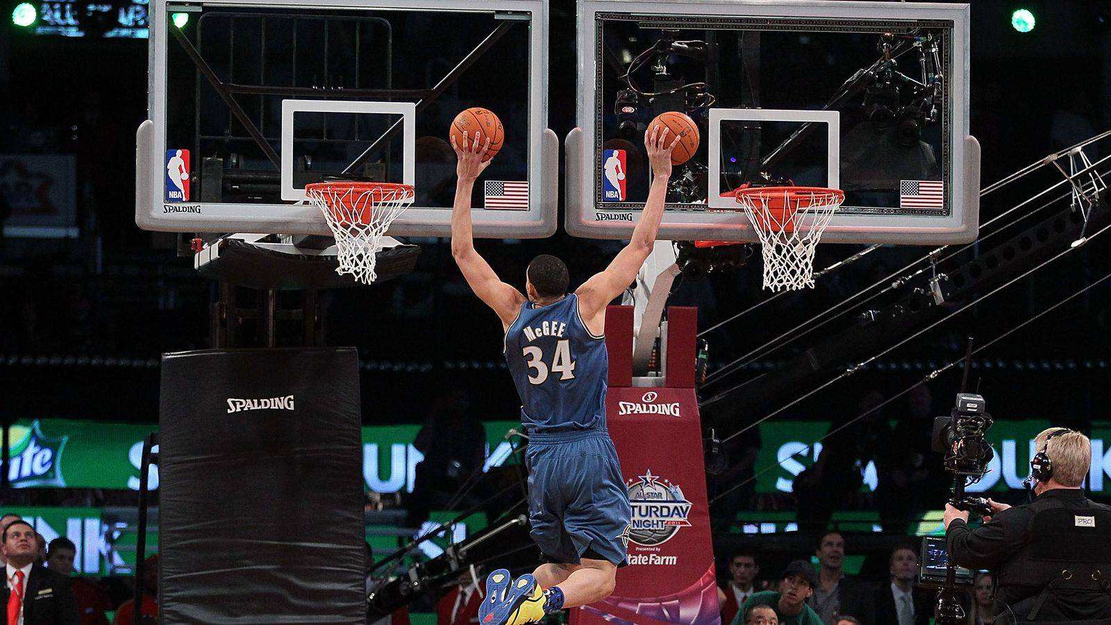 nba2015扣篮大赛，nba2017年扣篮大赛