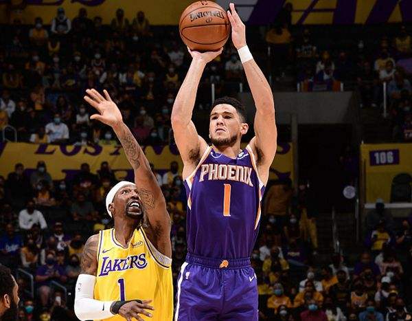 湖人vs太阳，2021nba季后赛湖人vs太阳
