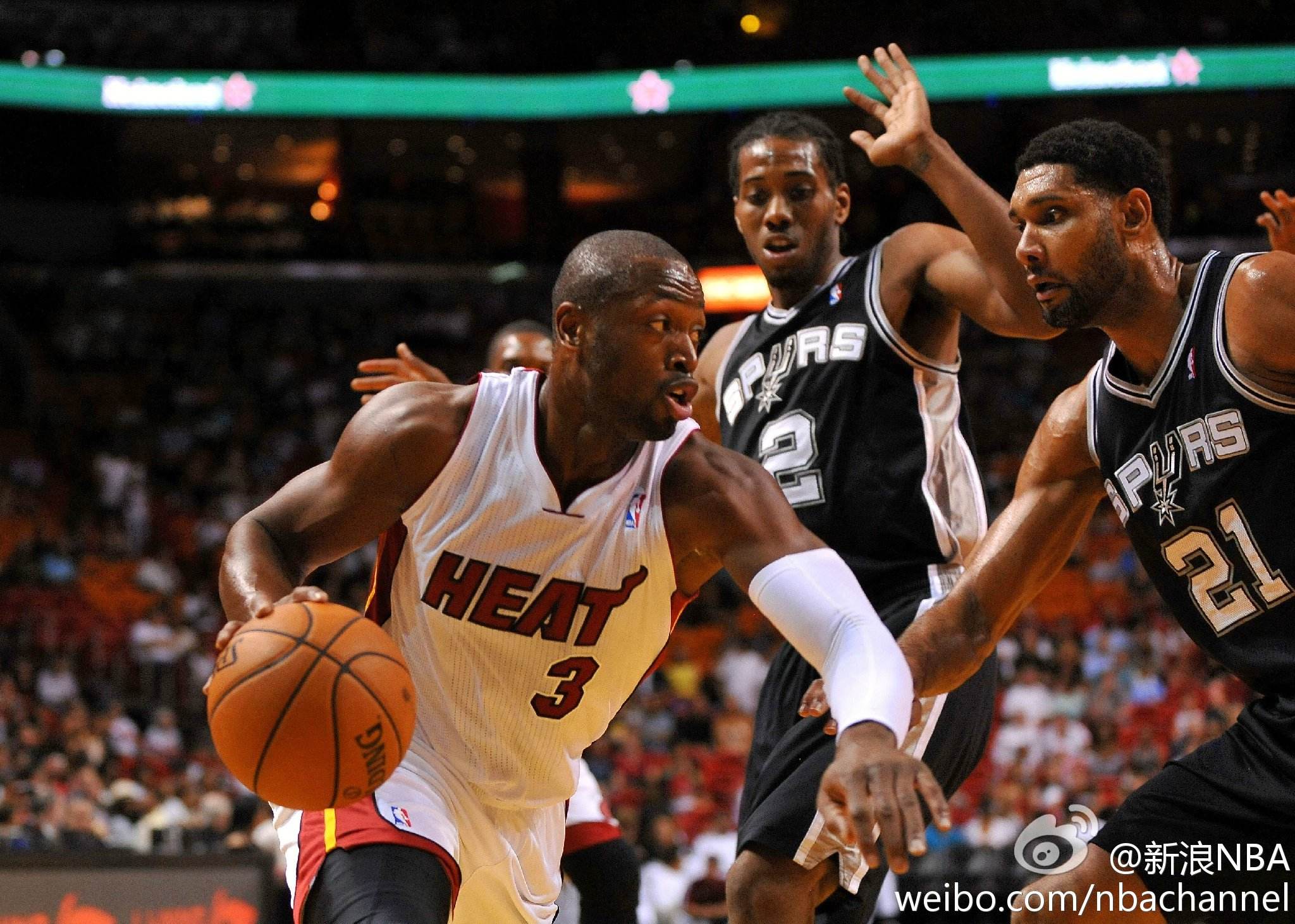 nba热火vs马刺，nba马刺vs热火总决赛