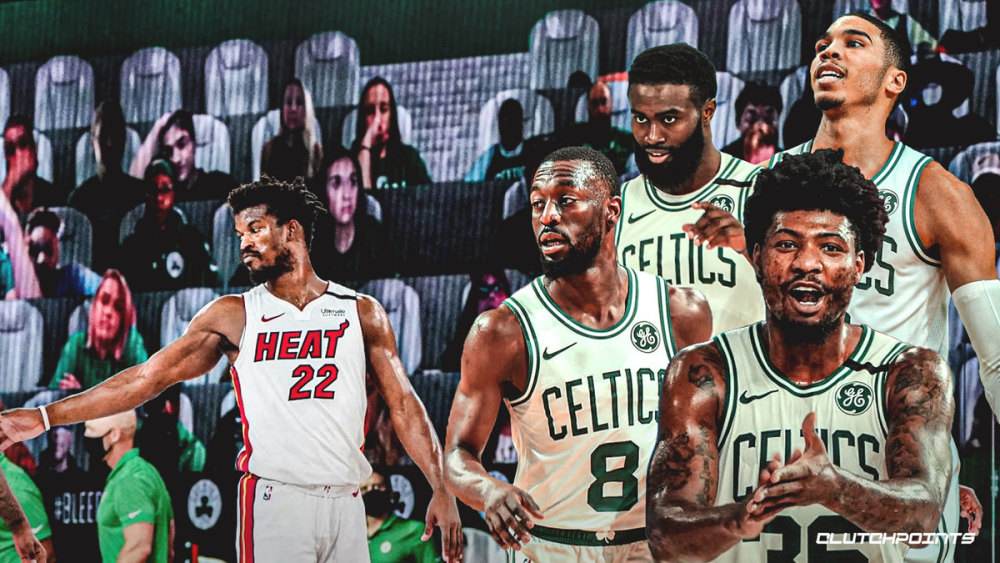 nba热火vs凯尔特人，nba热火vs凯尔特人回放