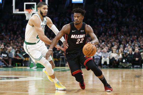 nba热火vs凯尔特人，nba热火vs凯尔特人回放