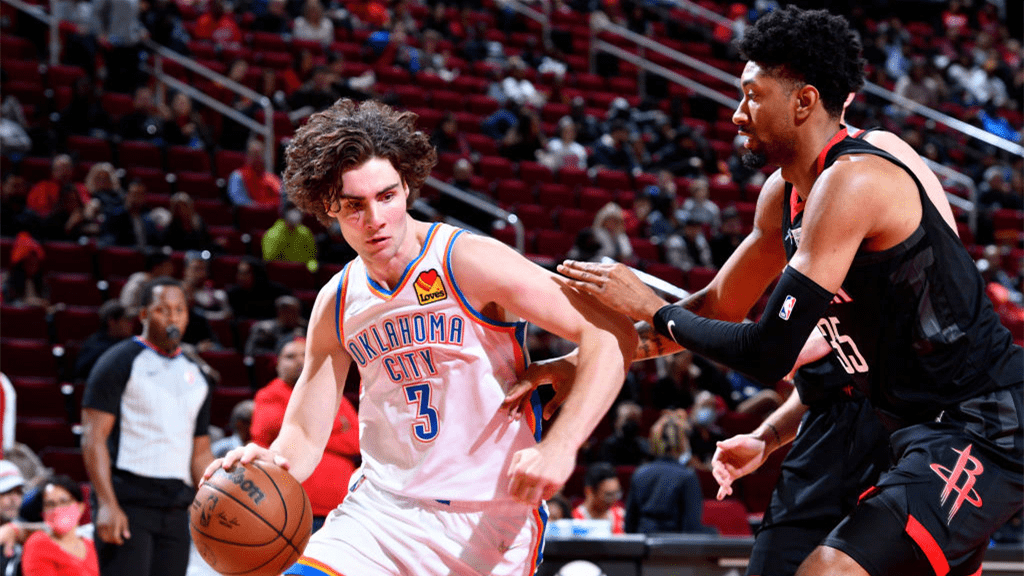 nba火箭vs雷霆，NBA火箭vs雷霆2020年1月21日