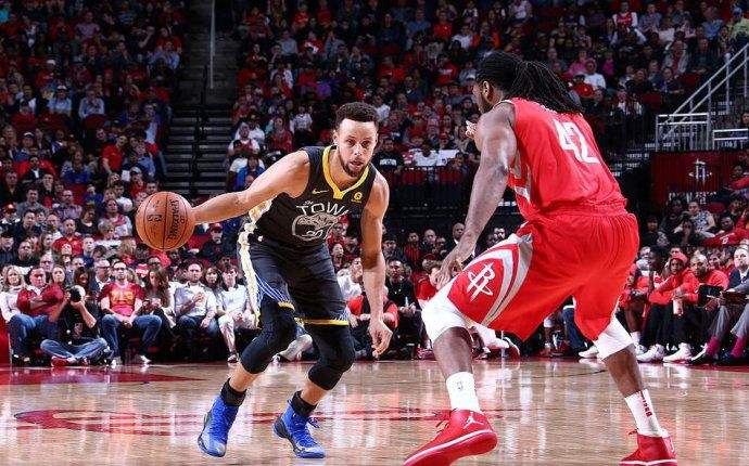 nba火箭vs勇士，nba今天比赛勇士和火箭