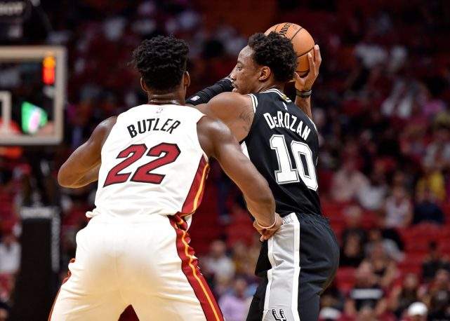 nba热火vs马刺第七场，nba总决赛马刺对热火第六场