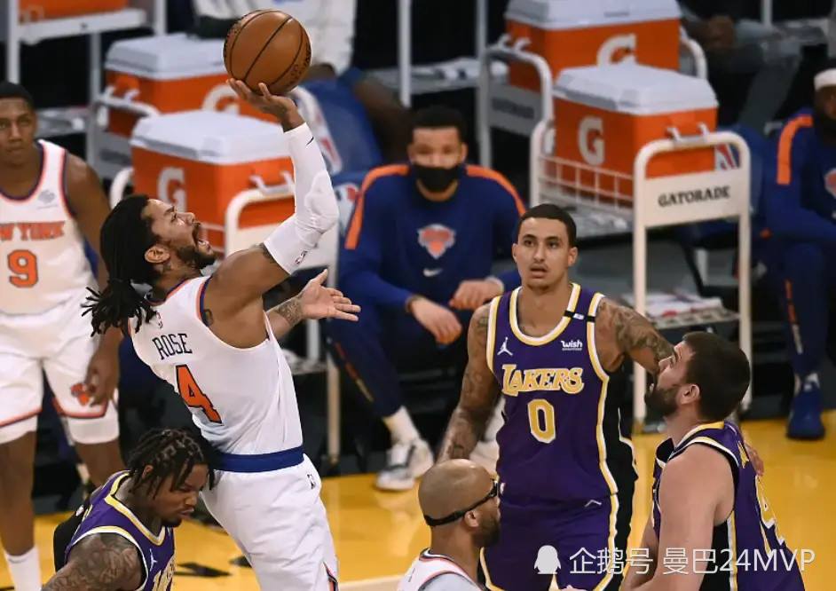nba湖人vs尼克斯，nba湖人vs尼克斯免费观看