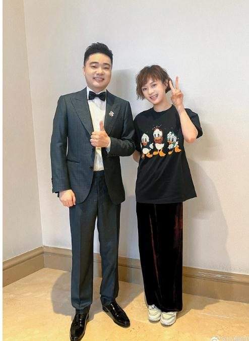 丁俊晖妻子，丁俊晖妻子张元元微博