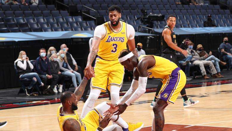 nba湖人vs爵士，nba湖人vs爵士全场录像回放高清