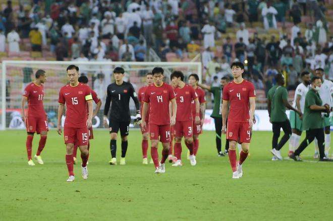 国足进世界杯，国足进世界杯决赛圈