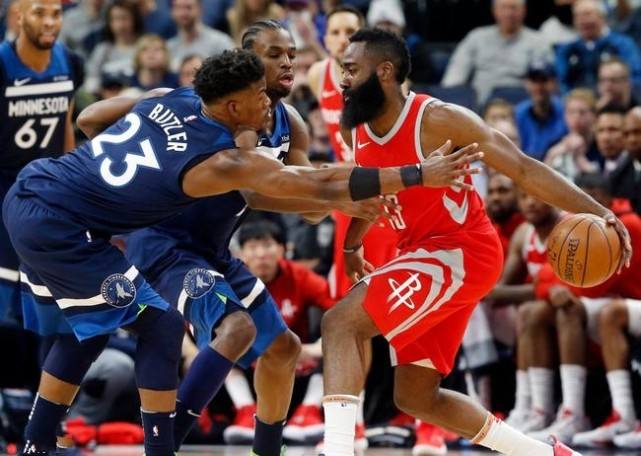 nba火箭vs雷霆，NBA火箭vs雷霆2020110