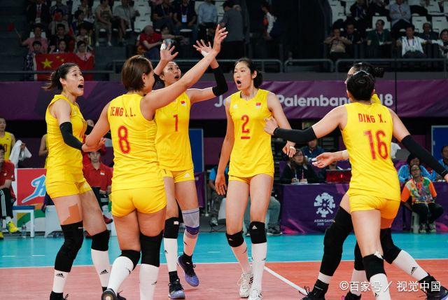 女排世界杯直播，女排世界杯直播中国对韩国
