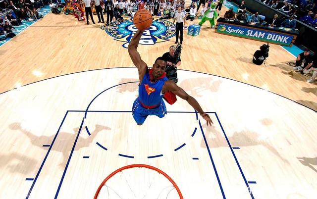 nba扣篮大赛2015，nba扣篮大赛2022冠军