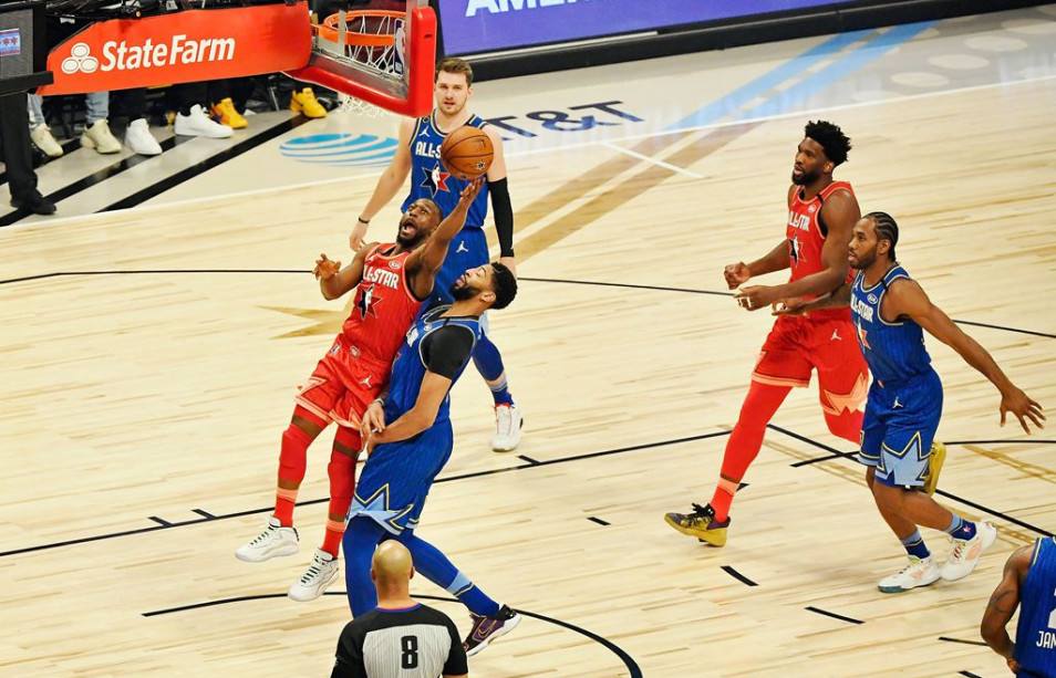 nba全明星赛录像，nba全明星赛录像下载