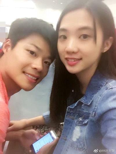 苏炳添老婆，苏炳添老婆是哪里人