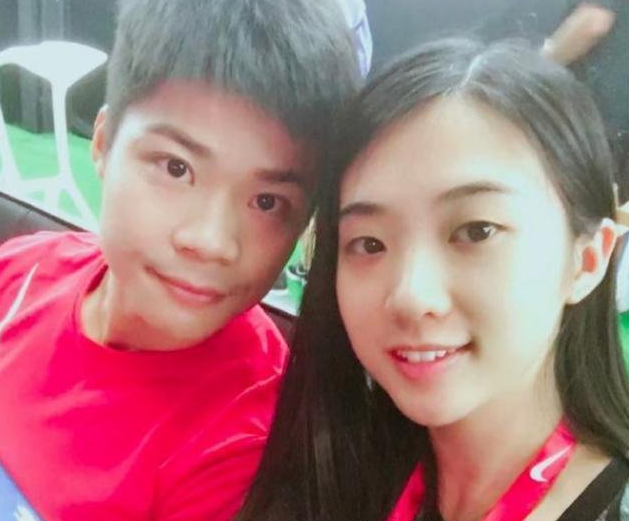 苏炳添老婆，苏炳添老婆是哪里人