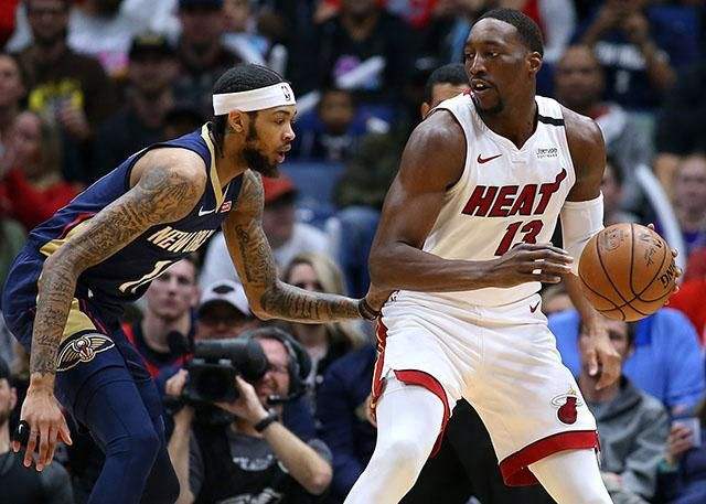 nba热火vs湖人，NBA热火VS湖人观后感