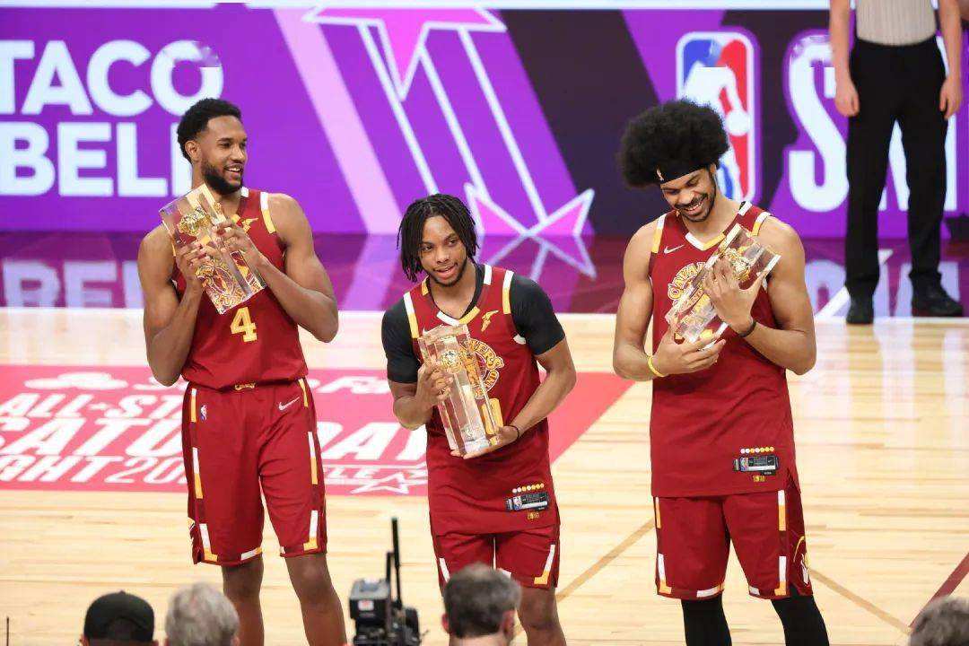 nba全明星赛詹姆斯队获胜，詹姆斯获得过几次全明星赛MVP