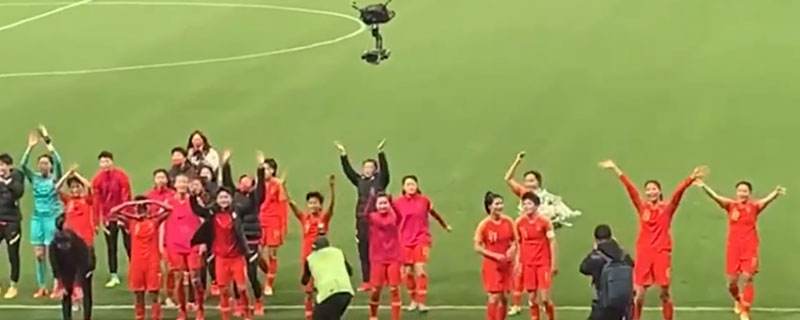 女足告别奥运，女足告别奥运 王霜尽力了de