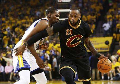 nba骑士vs勇士，nba骑士vs勇士总决赛2017年录像回放