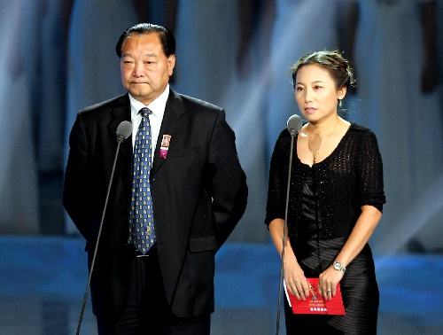 2012体坛风云人物颁奖典礼，2011年体坛风云人物颁奖典礼