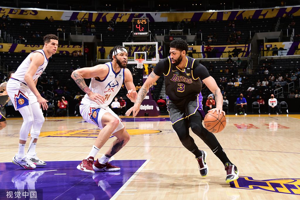 nba常规赛什么时候开打，nba常规赛什么时候开打2021