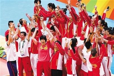 2016年奥运会女排冠军，2016年奥运会女排冠军教练是谁