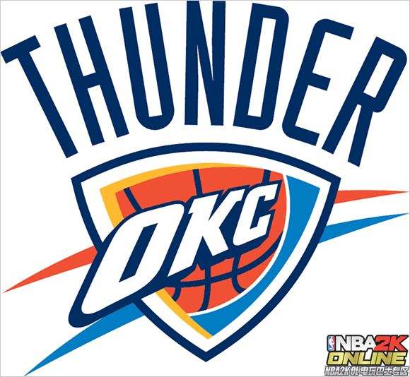 nba雷霆，nba雷霆图标