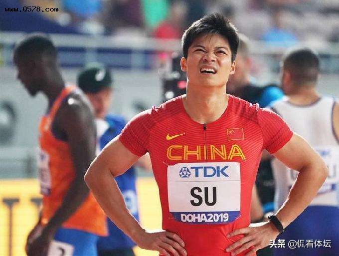 苏炳添哪里人，苏炳添哪里人你能夸是什么感受