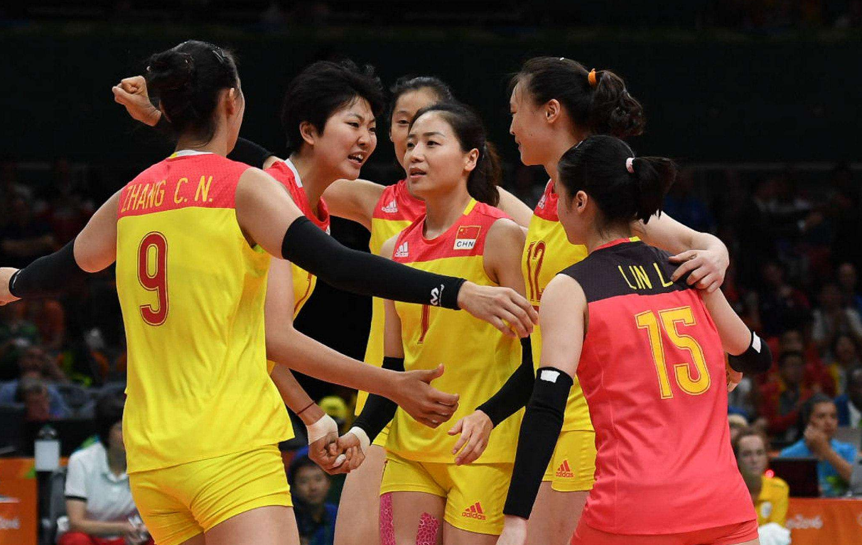 2016奥运会女排，2016奥运会女排决赛 中国vs巴西