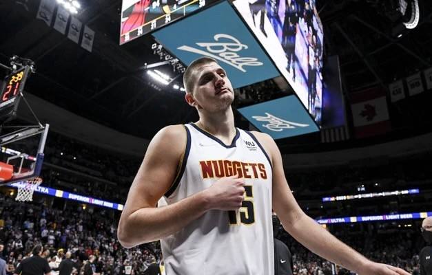nba约基奇新冠阳性的简单介绍