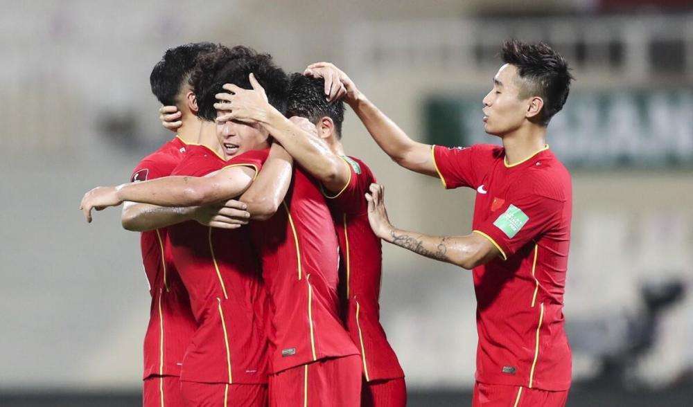 国足积分，国足积分榜最新排名b组