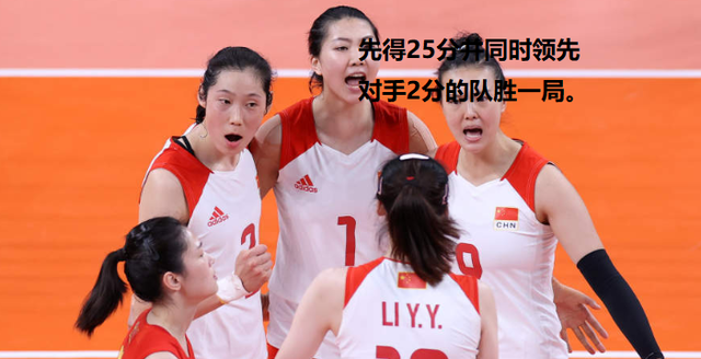 奥运会排球比赛规则，奥运会排球比赛规则循环赛