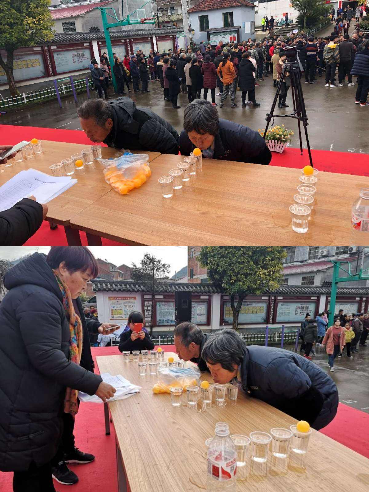 乒乓球吹球，乒乓球吹球什么意思