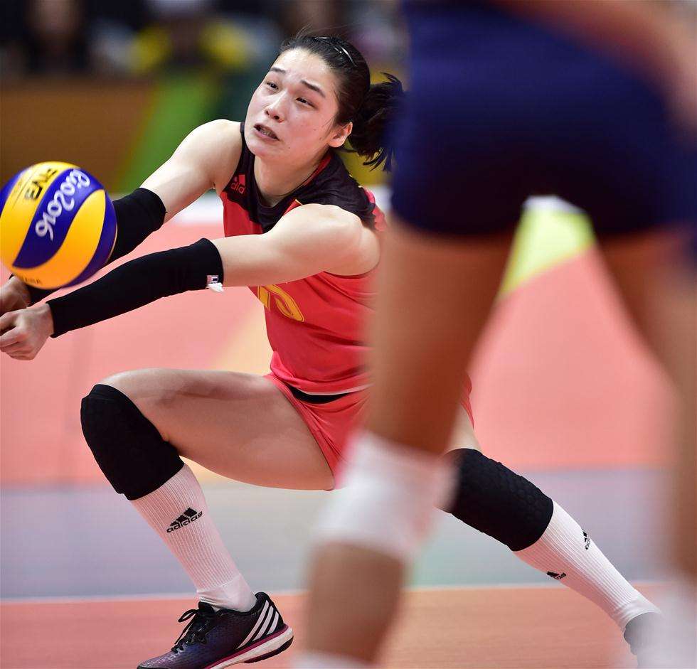 2016女排，2016女排决赛央视完整版