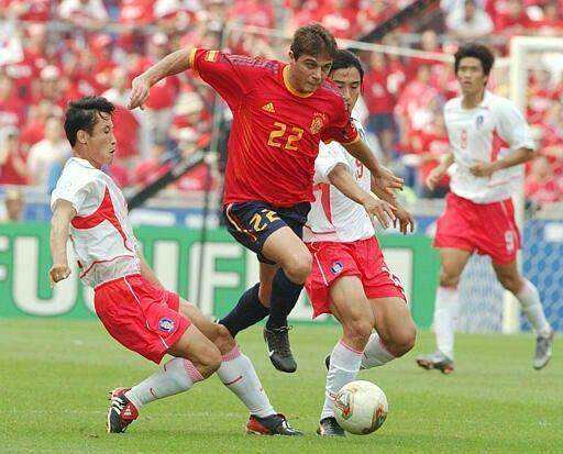 2002世界杯中国，2002世界杯中国vs巴西回放