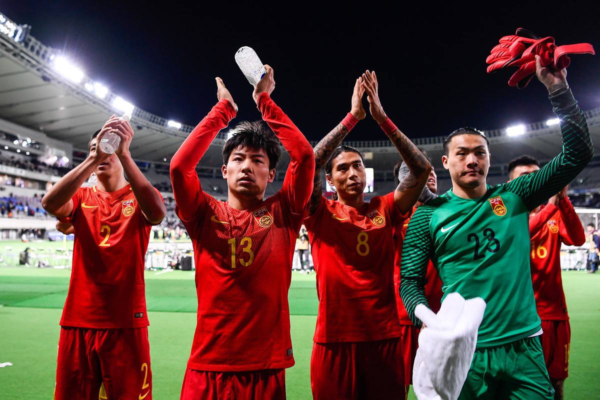 中国男足世界杯预选赛，中国男足世界杯预选赛赛程直播