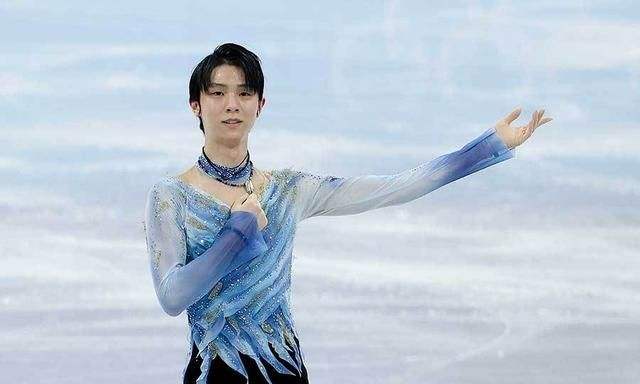 羽生结弦血染冰场图片，羽生结弦血染冰场图片高清