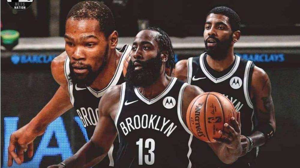 nba篮网，nba篮网队球员名单