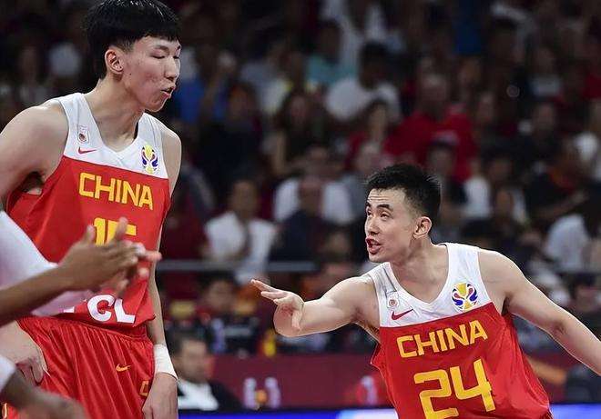 中国男篮队员名单，现在中国男篮队员名单