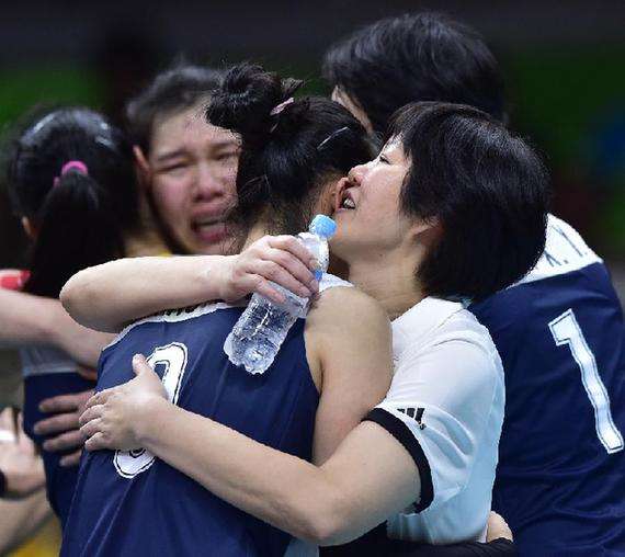 2016奥运会女排，2016奥运会女排冠军