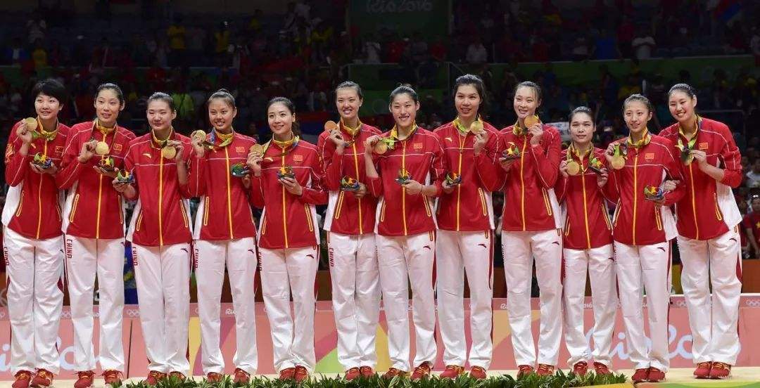 2016奥运会女排，2016奥运会女排冠军