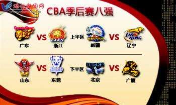 cba季后赛赛程安排2020，cba季后赛赛程安排20202021打几场